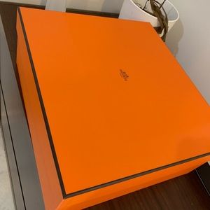 Hermes empty box for herbag 31